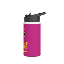 Rosedale Jets Cheer Vibrant Insulated Water Bottle