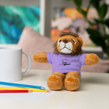 Rosedale Jets Adorable Stuffed Bear with Custom Tee