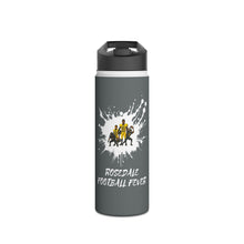 Stainless Steel Water Bottle, Standard Lid