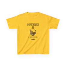 Rosedale Jets Powered by Cheer Love Tee