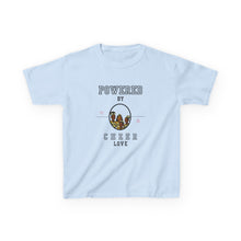 Rosedale Jets Powered by Cheer Love Tee