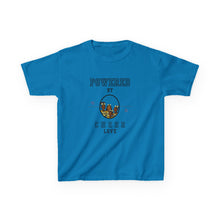 Rosedale Jets Powered by Cheer Love Tee