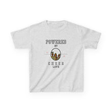 Rosedale Jets Powered by Cheer Love Tee