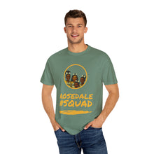 Rosedale Squad Unisex Garment-Dyed T-shirt