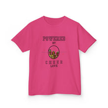 Rosedale Jets Powered by Cheer Love Tee