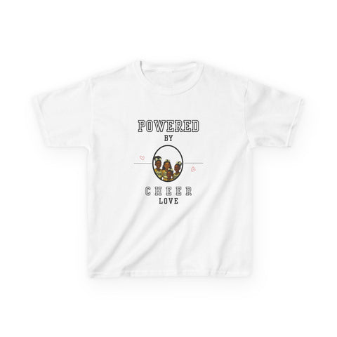 Rosedale Jets Powered by Cheer Love Tee