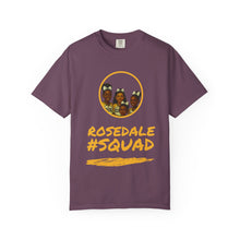 Rosedale Squad Unisex Garment-Dyed T-shirt