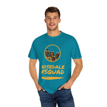 Rosedale Squad Unisex Garment-Dyed T-shirt