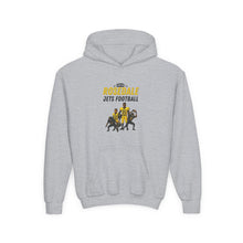 Youth Hooded Sweatshirt
