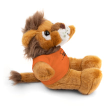 Rosedale Jets Adorable Stuffed Bear with Custom Tee