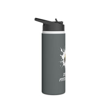 Stainless Steel Water Bottle, Standard Lid
