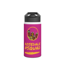 Rosedale Jets Cheer Vibrant Insulated Water Bottle