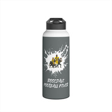 Stainless Steel Water Bottle, Standard Lid