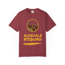 Rosedale Squad Unisex Garment-Dyed T-shirt