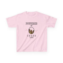 Rosedale Jets Powered by Cheer Love Tee