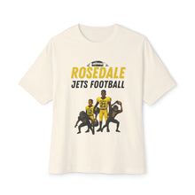 Unisex Oversized Boxy Tee