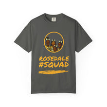 Rosedale Squad Unisex Garment-Dyed T-shirt