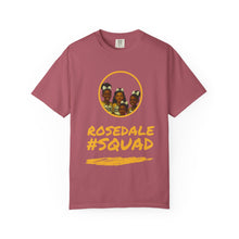 Rosedale Squad Unisex Garment-Dyed T-shirt