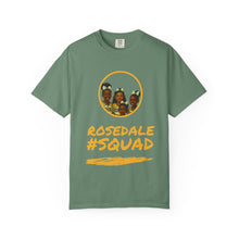 Rosedale Squad Unisex Garment-Dyed T-shirt