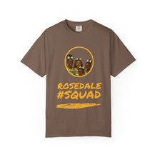 Rosedale Squad Unisex Garment-Dyed T-shirt