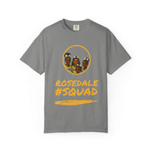 Rosedale Squad Unisex Garment-Dyed T-shirt