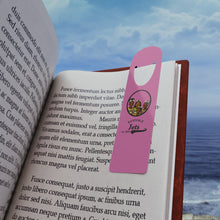 Rosedale Jets Cheer Personalized Bookmark