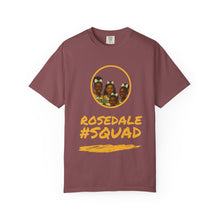 Rosedale Squad Unisex Garment-Dyed T-shirt