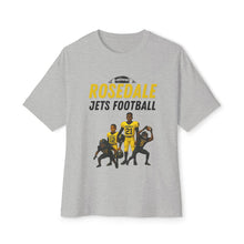 Unisex Oversized Boxy Tee