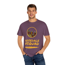 Rosedale Squad Unisex Garment-Dyed T-shirt