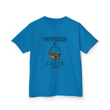 Rosedale Jets Powered by Cheer Love Tee
